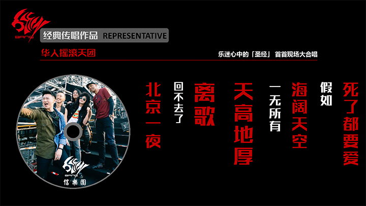 信樂團